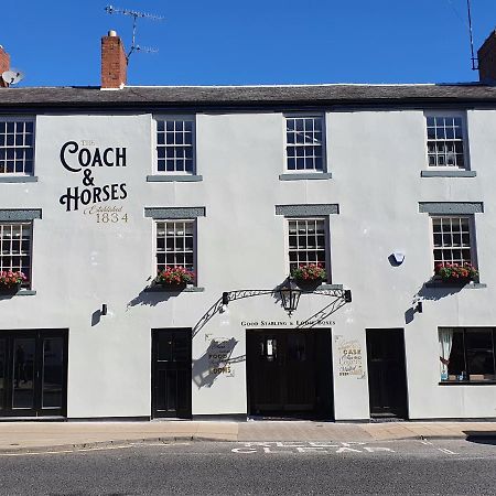 The Coach And Horses Hotel Hexham Luaran gambar