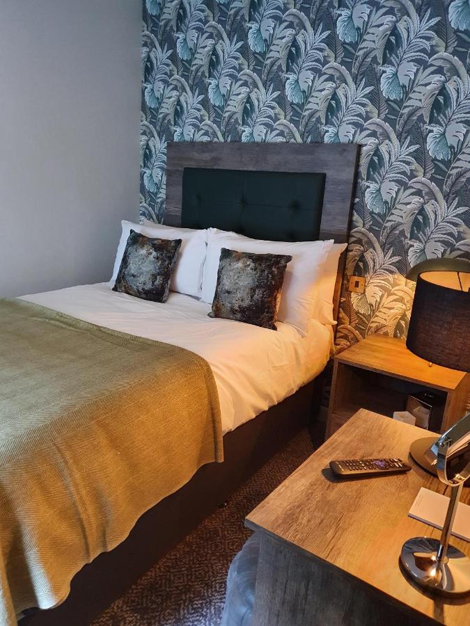 The Coach And Horses Hotel Hexham Luaran gambar