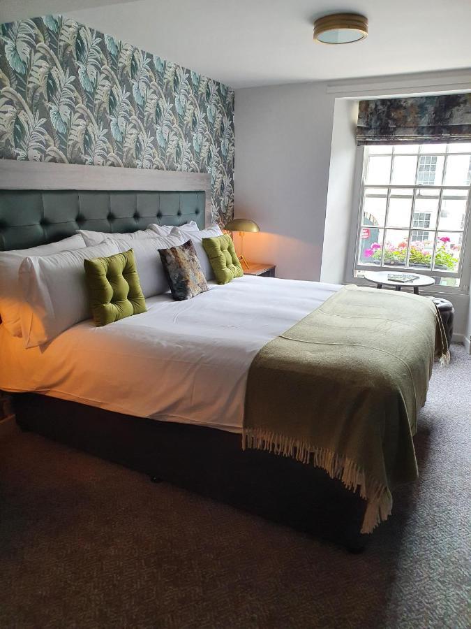 The Coach And Horses Hotel Hexham Luaran gambar