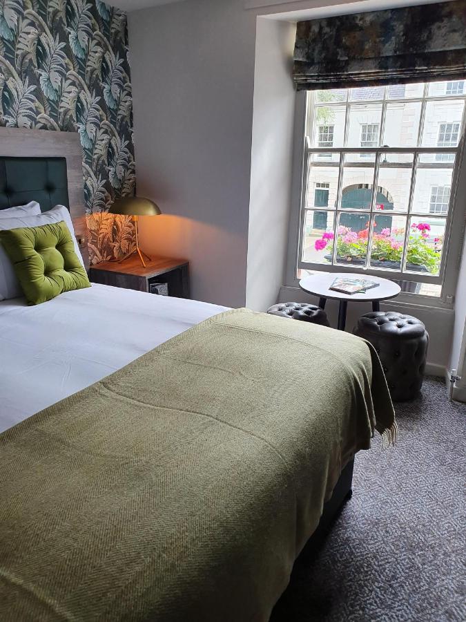 The Coach And Horses Hotel Hexham Luaran gambar