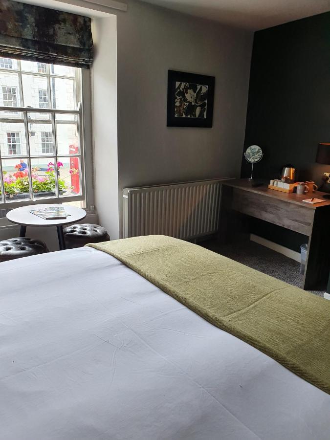 The Coach And Horses Hotel Hexham Luaran gambar