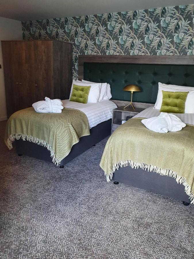 The Coach And Horses Hotel Hexham Luaran gambar