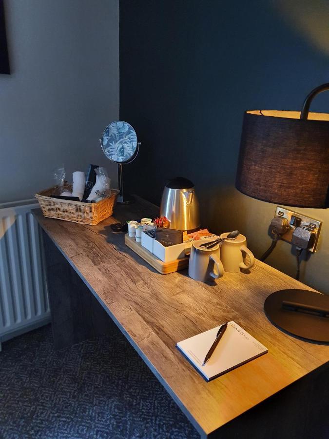 The Coach And Horses Hotel Hexham Luaran gambar