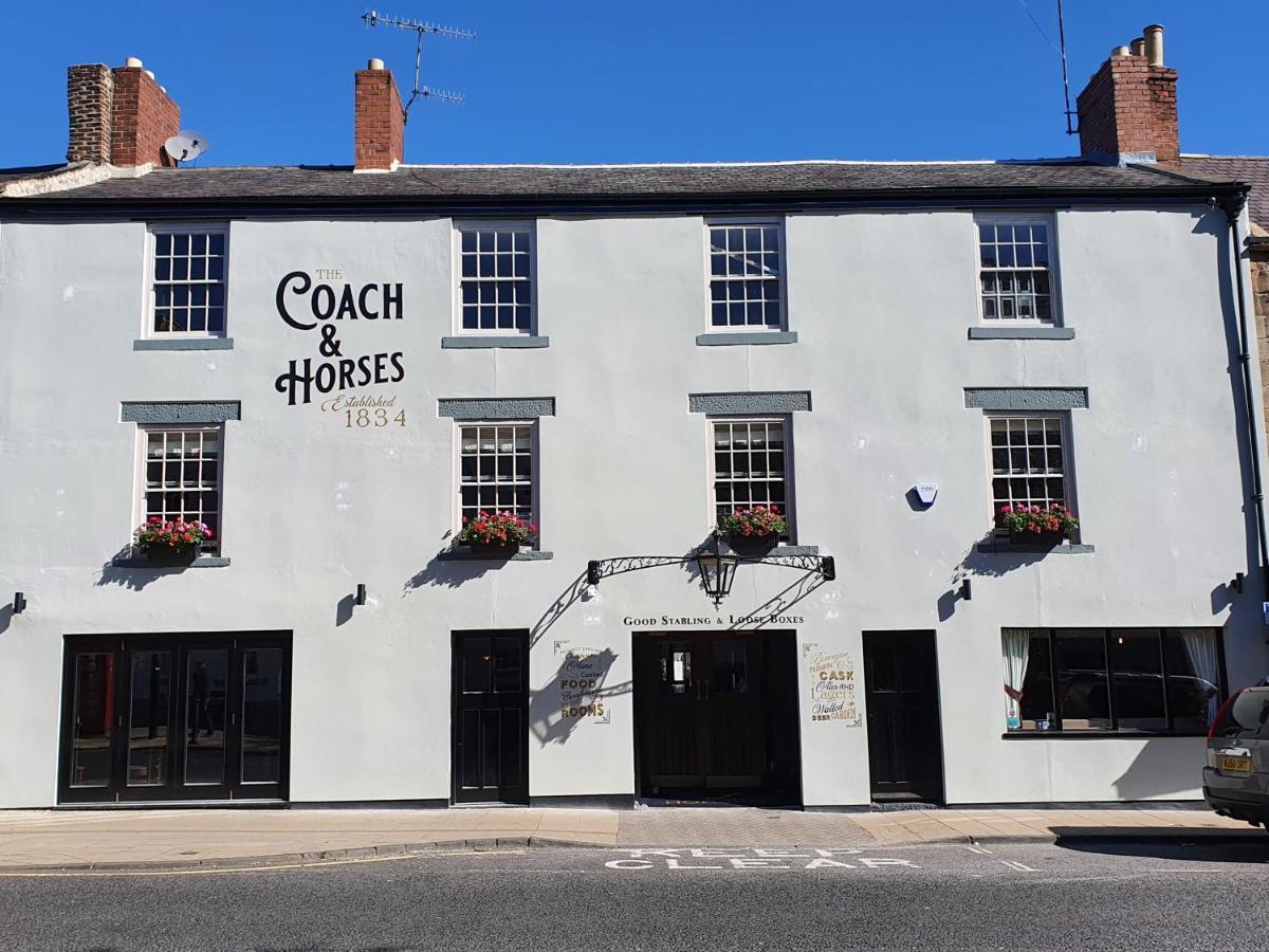 The Coach And Horses Hotel Hexham Luaran gambar
