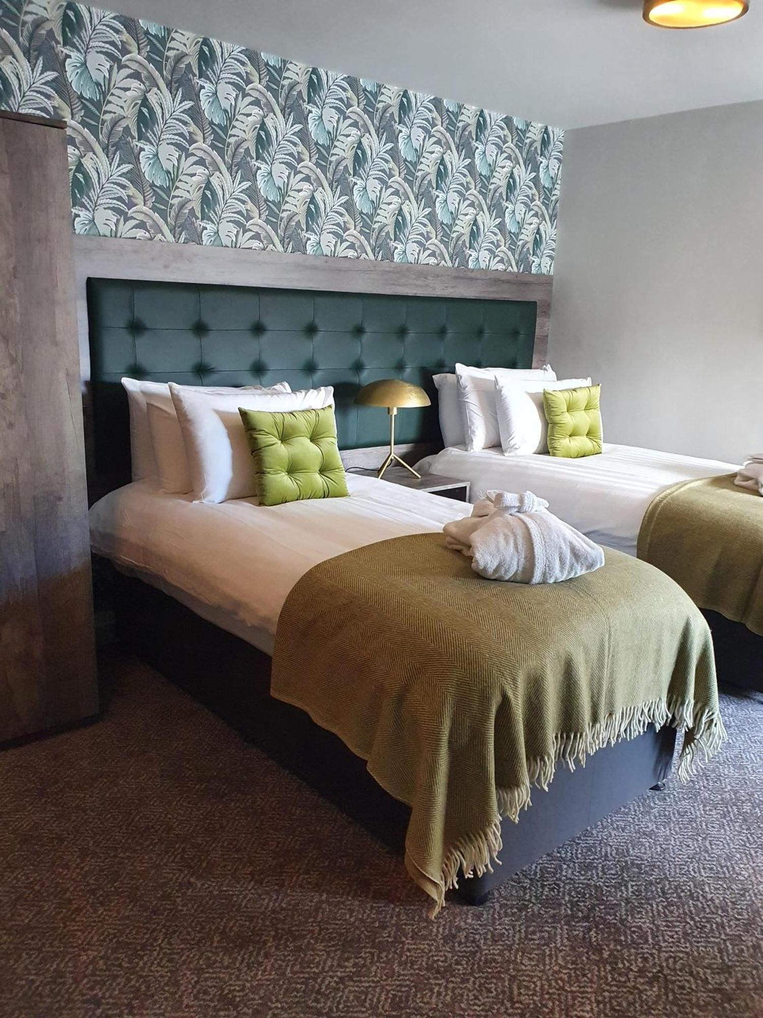 The Coach And Horses Hotel Hexham Bilik gambar