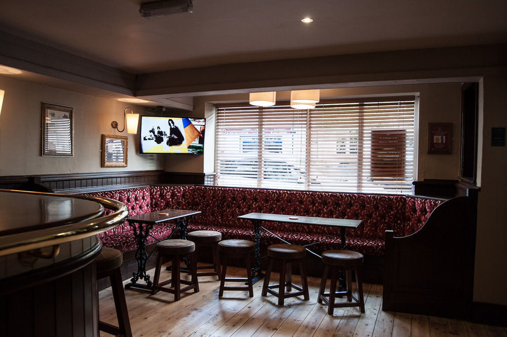 The Coach And Horses Hotel Hexham Luaran gambar