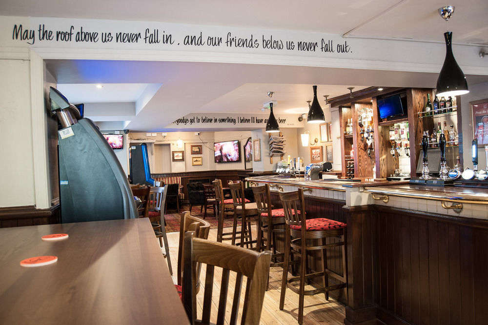 The Coach And Horses Hotel Hexham Luaran gambar
